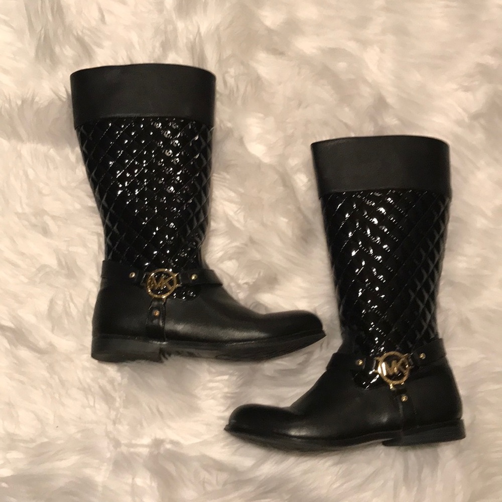 Michael Kors Boots-Size 5